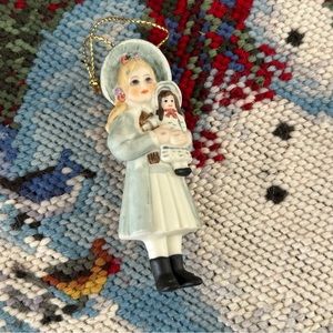 Jan Hagara Christmas ornament